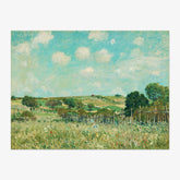 Alfred Sisley - Meadow - Poster