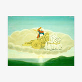 American 19th Century - Aurora - Poster