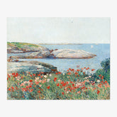 Childe Hassam - Poppies Isles of Shoals - Poster