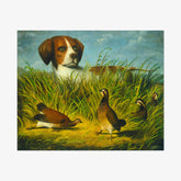 D.G. Stouter - On Point - Poster