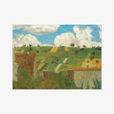 Edouard Vuillard - Landscape of the Ile-de-France - Poster