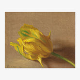 George Henry Hall - Tulip - Poster