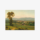 George Inness - The Lackawanna Valley - Poster