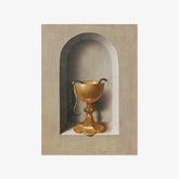 Hans Memling - Chalice of Saint John the Evangelist - Poster