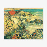 Henry Golden Dearth - Flecks of Foam - Poster