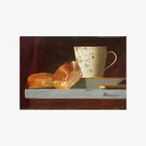 John Frederick Peto - Breakfast - Poster