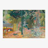 Paul Gauguin - The Bathers - Poster