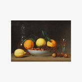 Raphaelle Peale - A Dessert - Poster