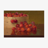 Robert Spear Dunning - Red Cherries - Poster