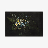 Titian Ramsay Peale - Spray of Flowers and Ferns - Poster