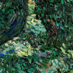 Undergrowth by Vincent van Gogh - 0_66488f7ebc76b73548b8c99c