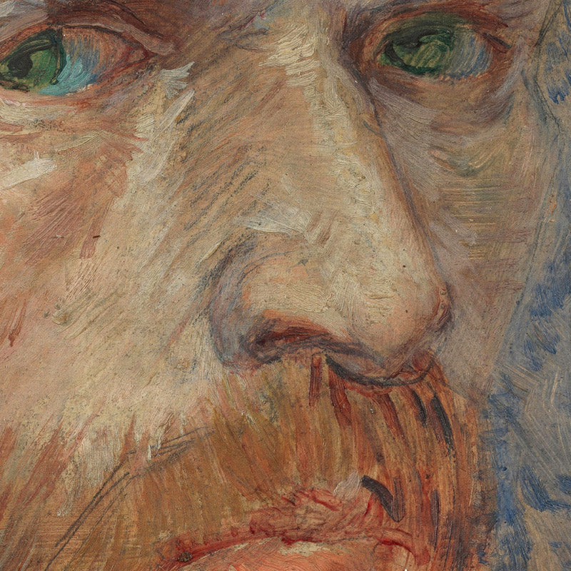 Self-Portrait by Vincent van Gogh - 0_66488fd3bc76b73548b8c9a0