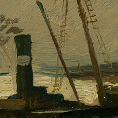 The De Ruijterkade in Amsterdam by Vincent van Gogh - 0_664890e3bc76b73548b8c9a8