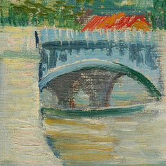 The Bridge at Courbevoie by Vincent van Gogh - 0_664890fabc76b73548b8c9a9