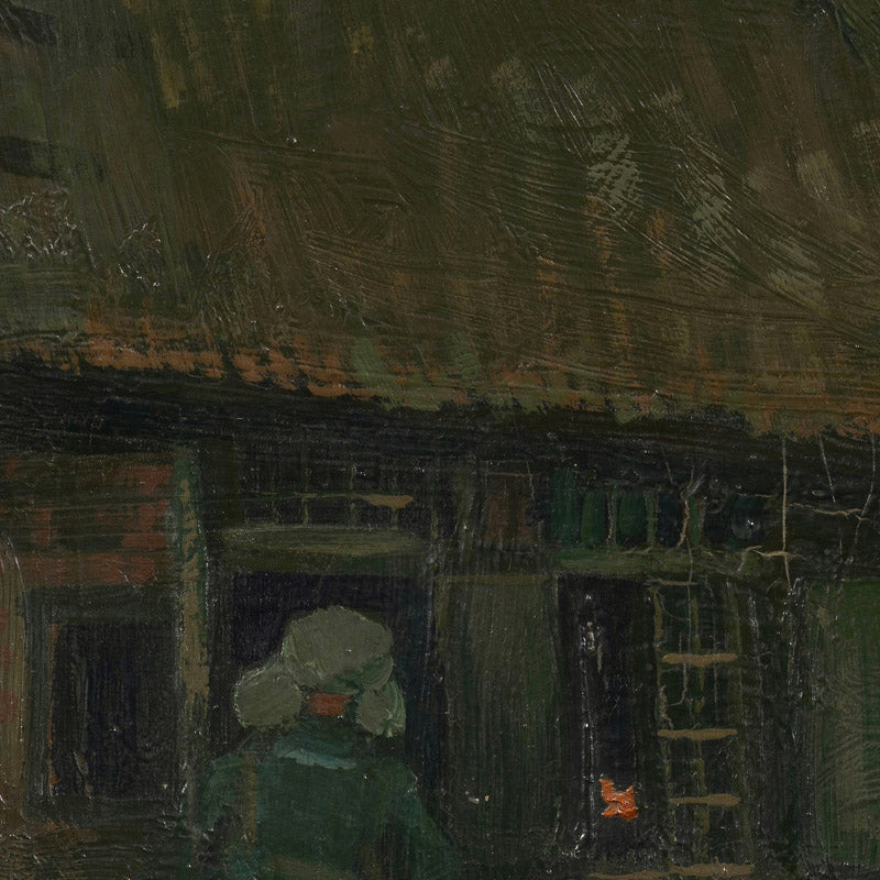 The Cottage by Vincent van Gogh - 0_664890fdbc76b73548b8c9aa