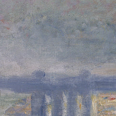 Charing Cross Bridge by Claude Monet - 0_66871d5431d64838678de45b