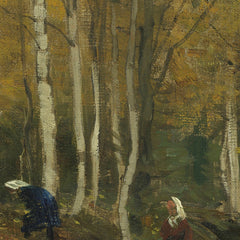 Birch Trees in Autumn by Gerhard Munthe - 0_66aeab471000f9bb7f31f4c6