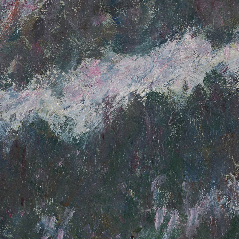 Mount Kolsås by Claude Monet - 0_66b099a21000f9bb7f31f56c