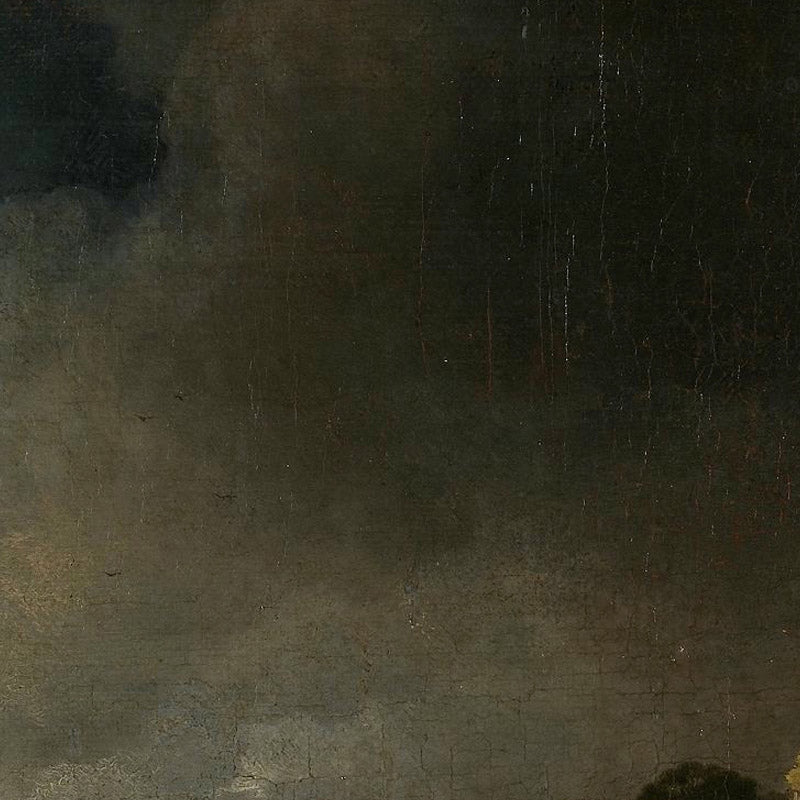 Landscape with sand dunes by Christian Wilhelm Ernst Dietrich - 0_66b0f76b1000f9bb7f31f676