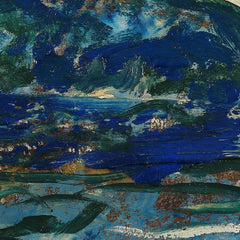 Blue Sea by Ernst Josephson - 0_66b0f8921000f9bb7f31f694