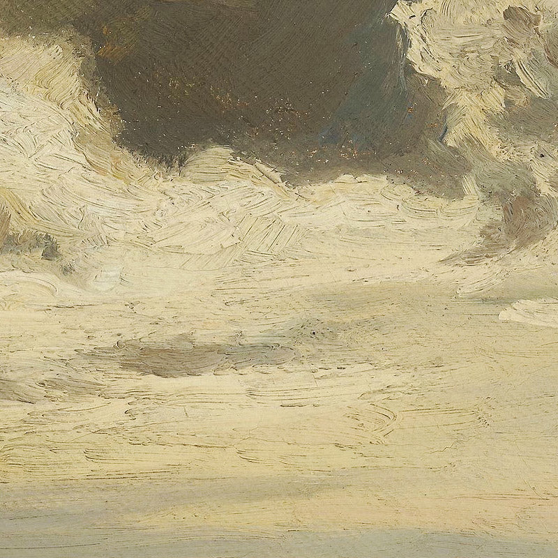 Cloud Study over the Sea by Hans Gude - 0_66b0f9601000f9bb7f31f6ab