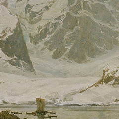 View from Reine in Lofoten by Otto Sinding - 0_66b102651000f9bb7f31f7b7