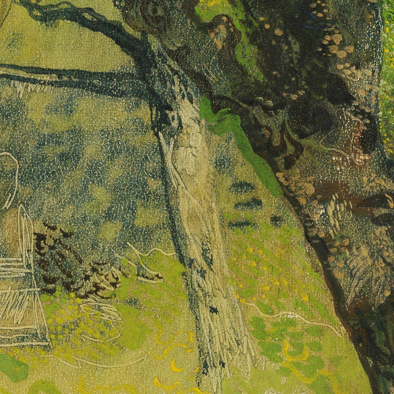 Orchard at Eemnes by Richard Nicolaüs Roland Holst - 0_66fce2a58213847b6f357a04