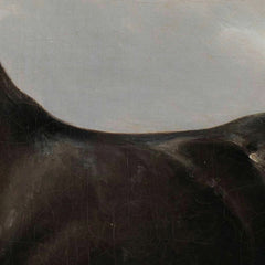 Adriaan van der Hoop’s Trotter ‘De Vlugge’ (The Fast One) in a Meadow by Anthony Oberman - 0_66fdab3b8213847b6f357a83