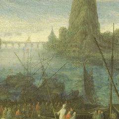 The Sermon on the Sea of Galilee by Jan Brueghel - 0_66fdca668213847b6f357b31