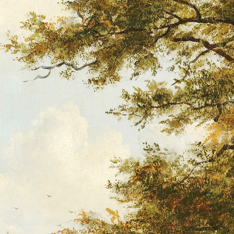 Landscape near Hilversum by Georgius Jacobus Johannes van Os - 0_66fdce398213847b6f357b60