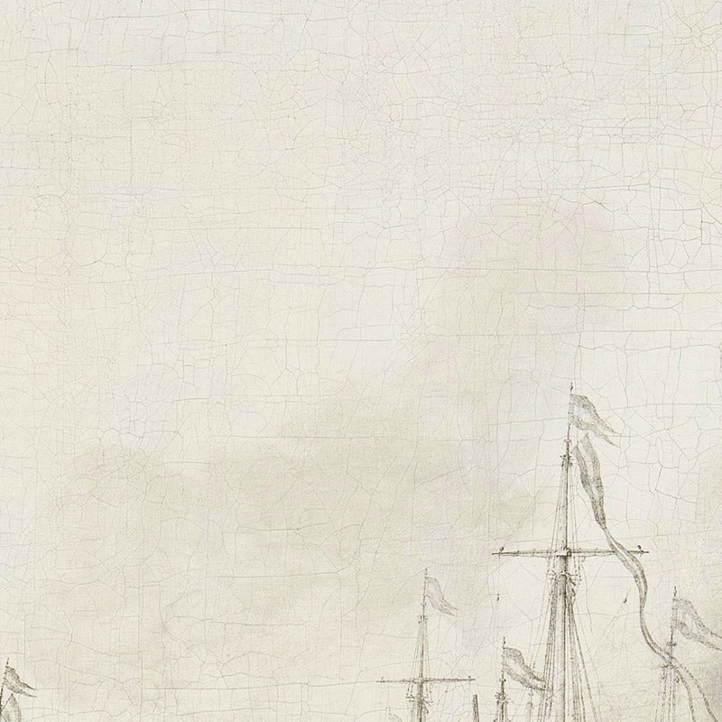 The Battle of Dunkirk by Willem van de Velde the Elder - 0_66fdce6f8213847b6f357b62