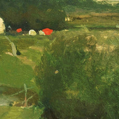 Summer Day by Johan Hendrik Weissenbruch - 0_66fe3fa58213847b6f357b84