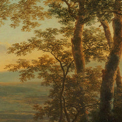Italian Landscape with the Ponte Lucano over the Aniene River by Jan Both - 0_66fe46b58213847b6f357ba3