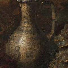 Still Life with Fruit by Michiel Simons II - 0_66fe624a8213847b6f357bb7
