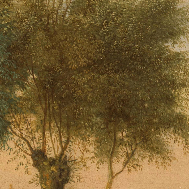 Cows in a Meadow near a Farm by Paulus Potter - 0_66fe630d8213847b6f357bbc