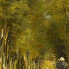 The Tower Lane in Laren by Anton Mauve - 0_66fe71998213847b6f357be2