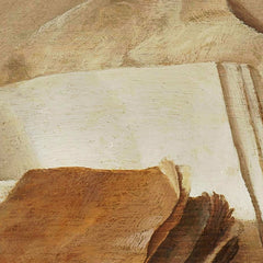Still Life with Books by Jan Davidsz. de Heem - 0_66fe77238213847b6f357be9