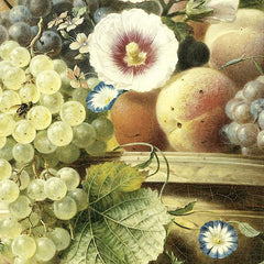 Still Life with Flowers and Fruit by Eelke Jelles Eelkema - 0_66fe7c6d8213847b6f357bf7