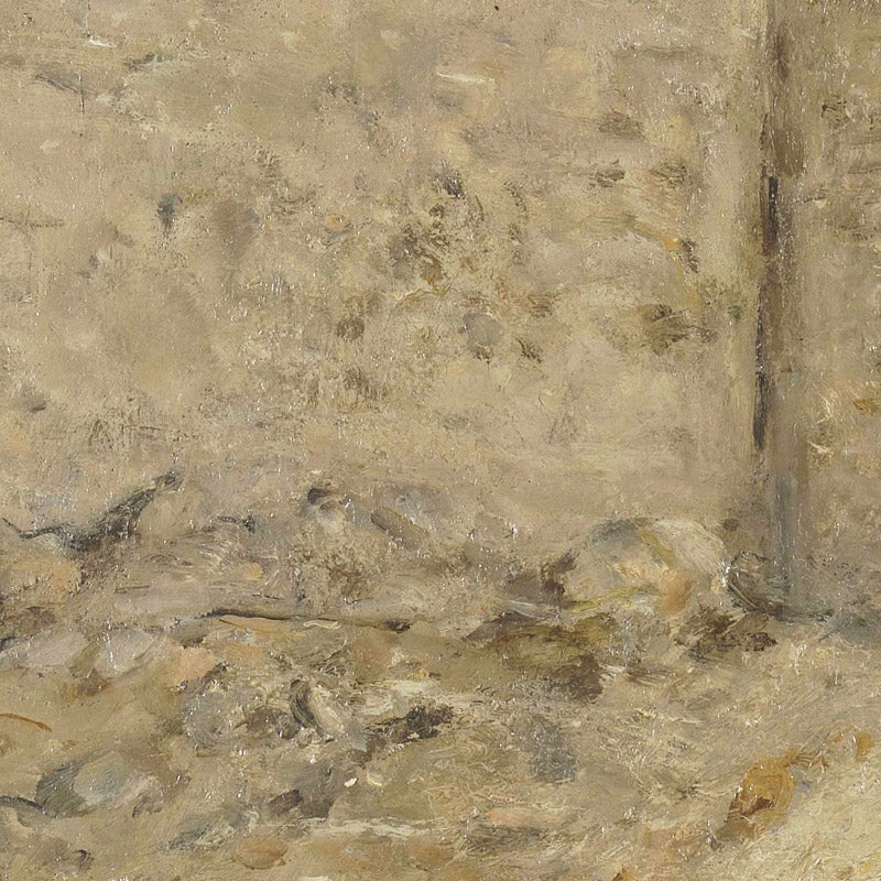 City wall in India by Marius Bauer - 0_66fe7fed8213847b6f357c08