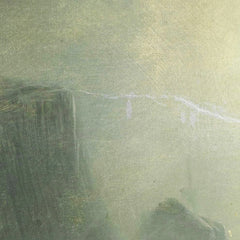 View of a Rocky Coast by Moonlight by Théodore Gudin - 0_66fe82748213847b6f357c1a