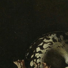 Shells on a Stone Plinth by Adriaen Coorte - 0_66fe86888213847b6f357c3e