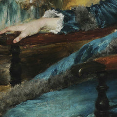 Portrait of Dora Wheeler by William Merritt Chase - 0_67102608762cab4eff78711b