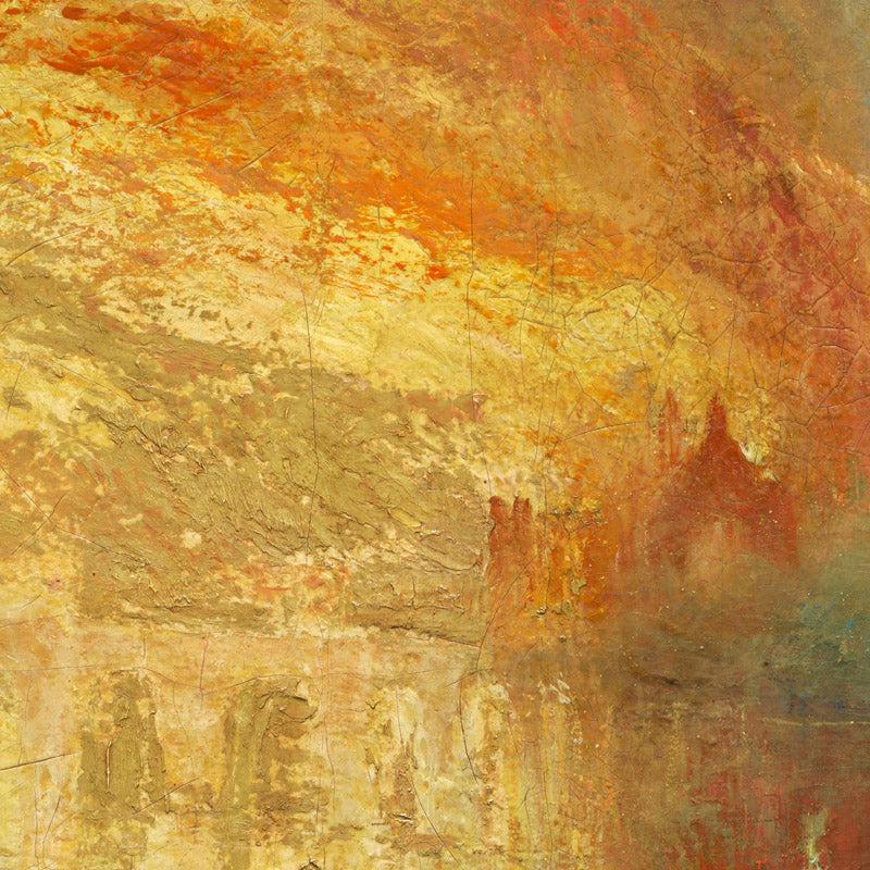 The Burning of the Houses of Lords and Commons, 16 October 1834 by Joseph Mallord William Turner - 0_671034d8762cab4eff787136