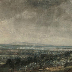 Branch Hill Pond, Hampstead by John Constable - 0_671034f7762cab4eff78713a