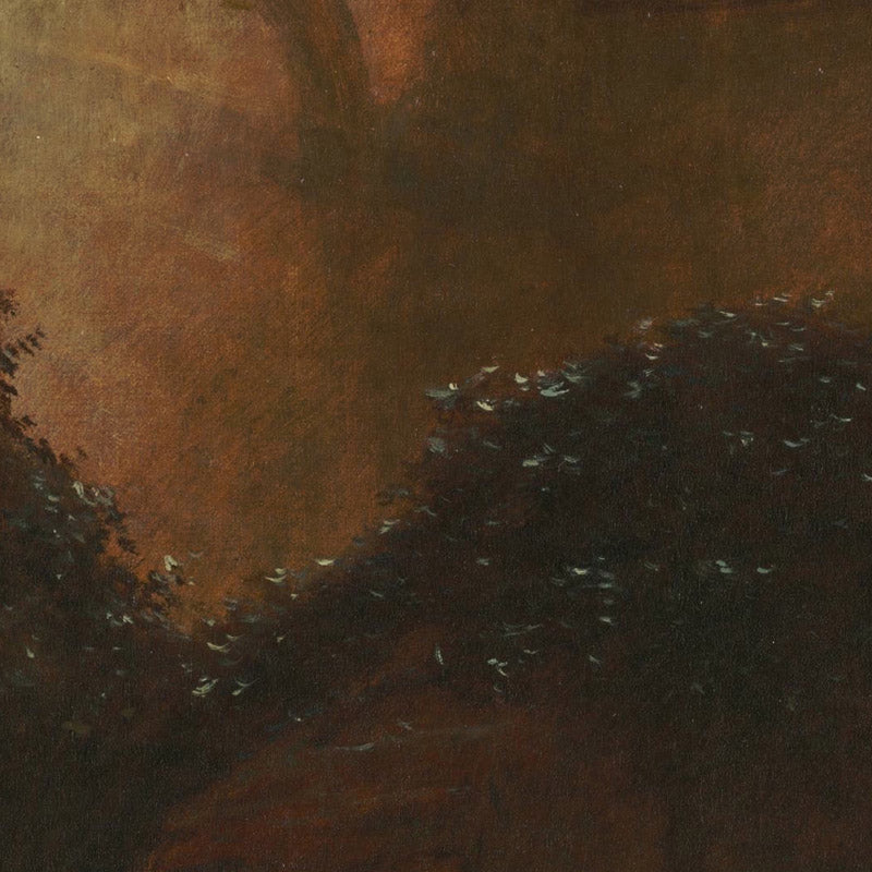 Ruin by the Sea by Arnold Böcklin - 0_6710351b762cab4eff78713e