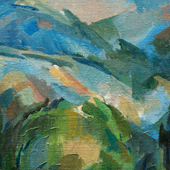 Mount Sainte-Victoire by Paul Cézanne - 0_671035b5762cab4eff78714a