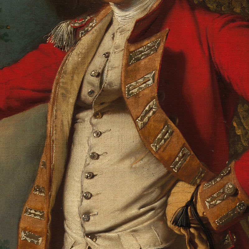 Portrait of Colonel Charles Heathcote by Joseph Wright of Derby - 0_671036b5762cab4eff787155