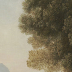 Rest on the Flight into Egypt by Claude Lorrain - 0_671037ef762cab4eff787160