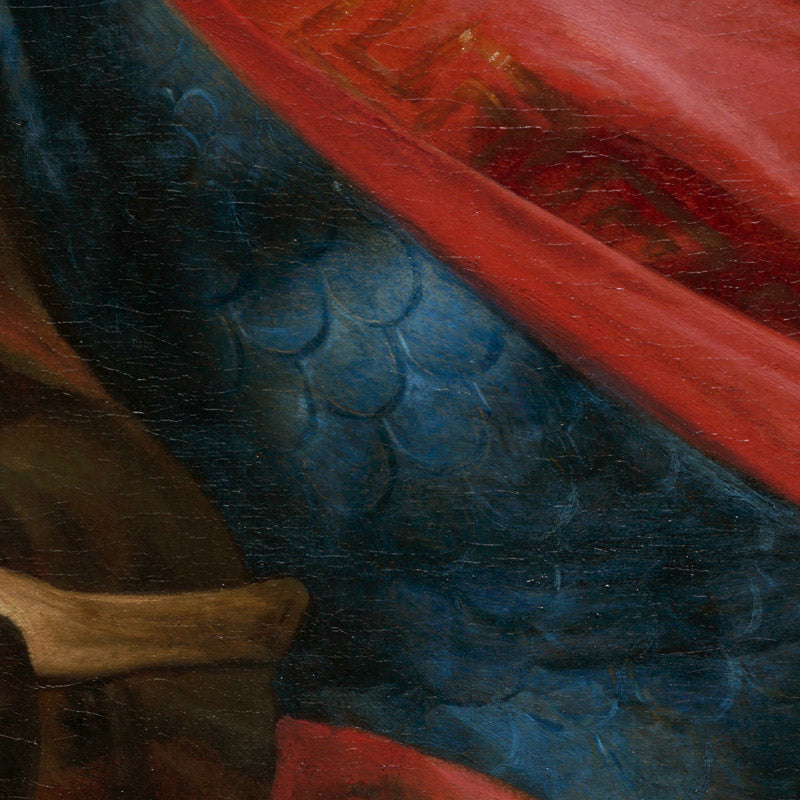 Samson by Valentin de Boulogne - 0_671037f6762cab4eff787161
