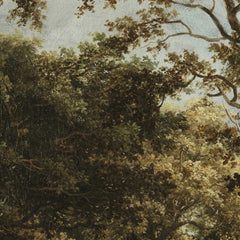 A Cottage in the Woods by Meindert Hobbema - 0_671037ff762cab4eff787163